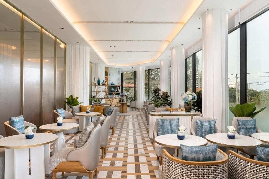 Апартаменты Meliа Pattaya Hotel 5*