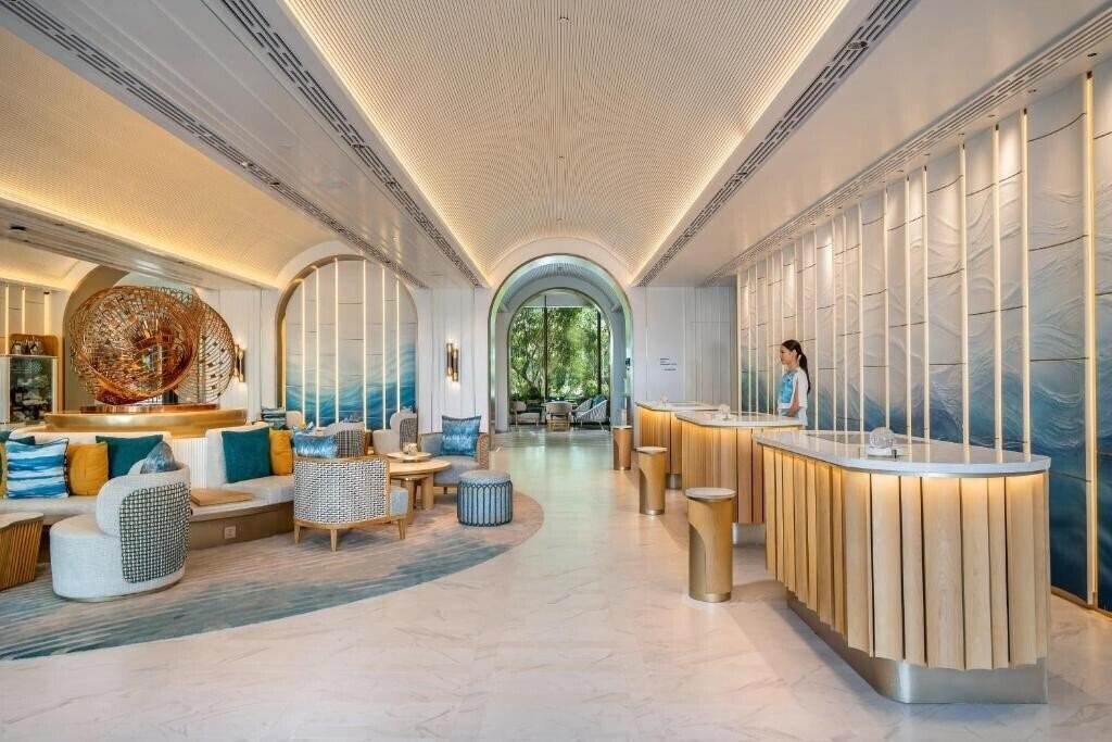 Панорама Melia Pattaya Hotel 5*
