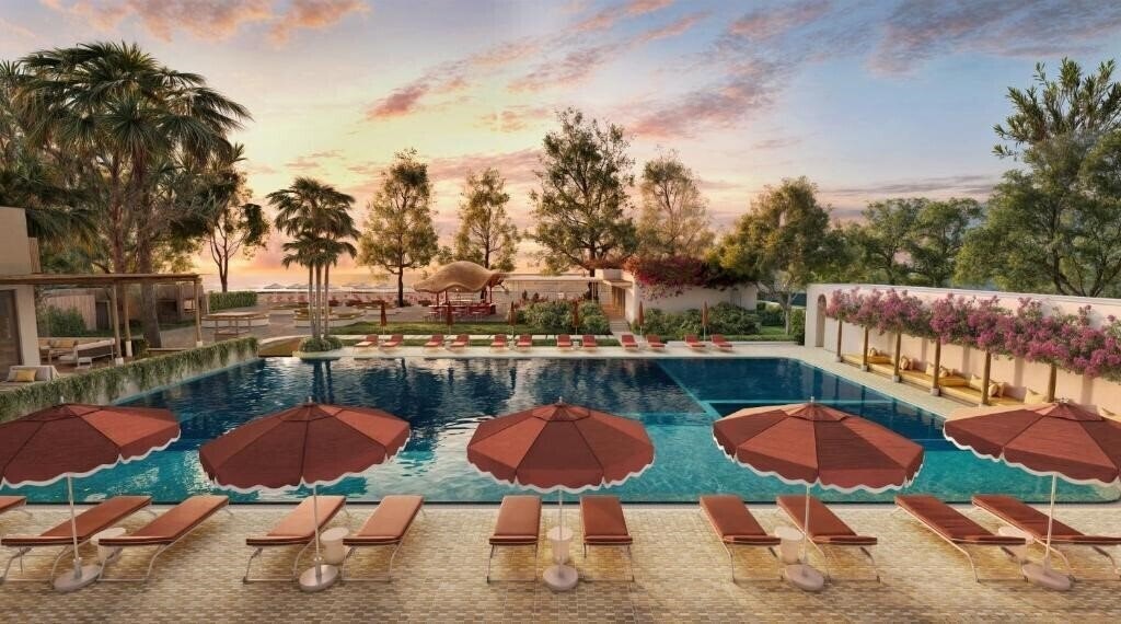 Готель Standard Pattaya Na Jomtien (The) 5*