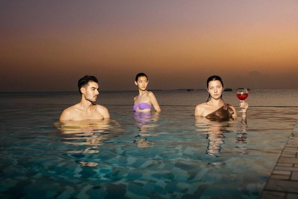 Вид Standard Pattaya Na Jomtien (The) 5*