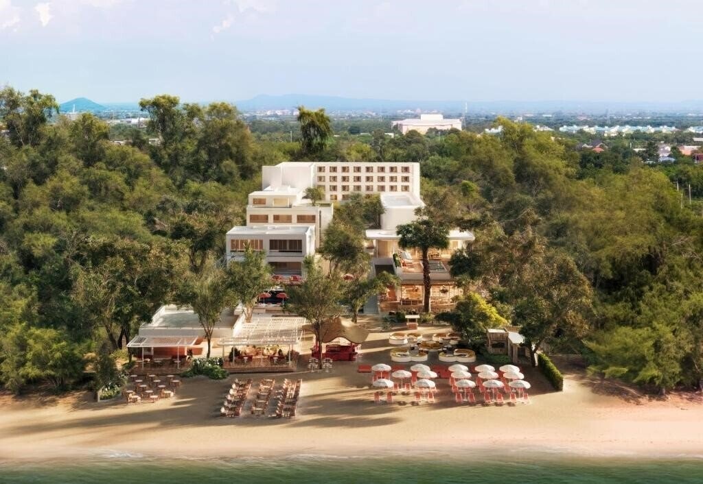 Територія Standard Pattaya Na Jomtien (The) 5*