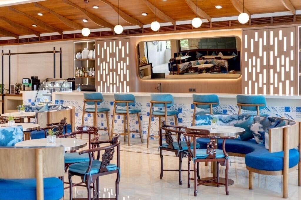 Территория Cloudotel Walking Street 3*