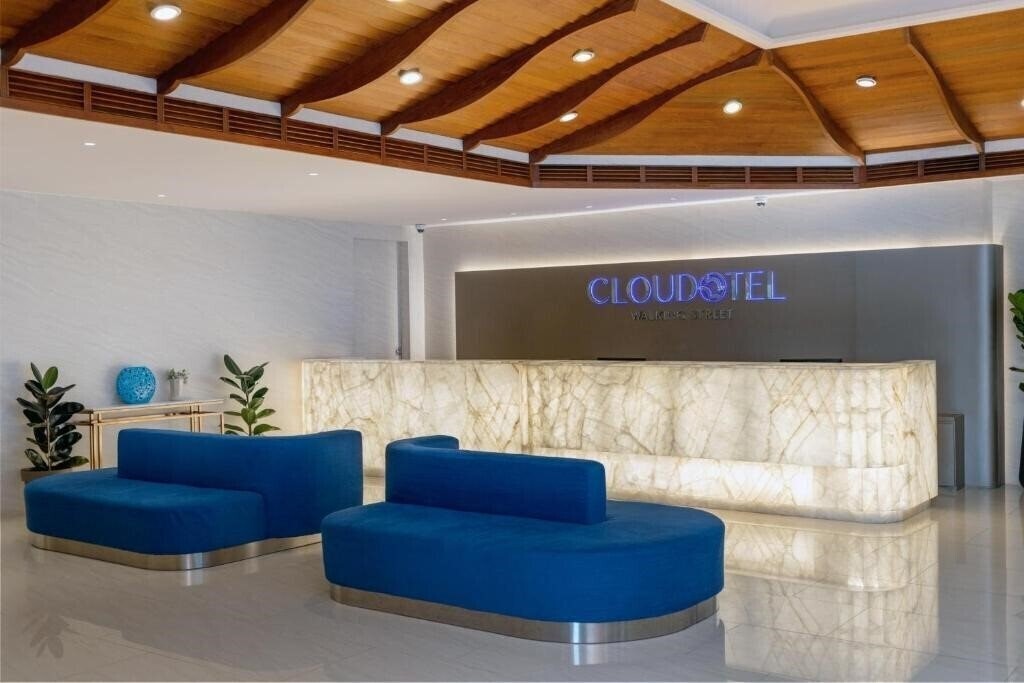 Апартаменты Cloudotel Walking Street 3*