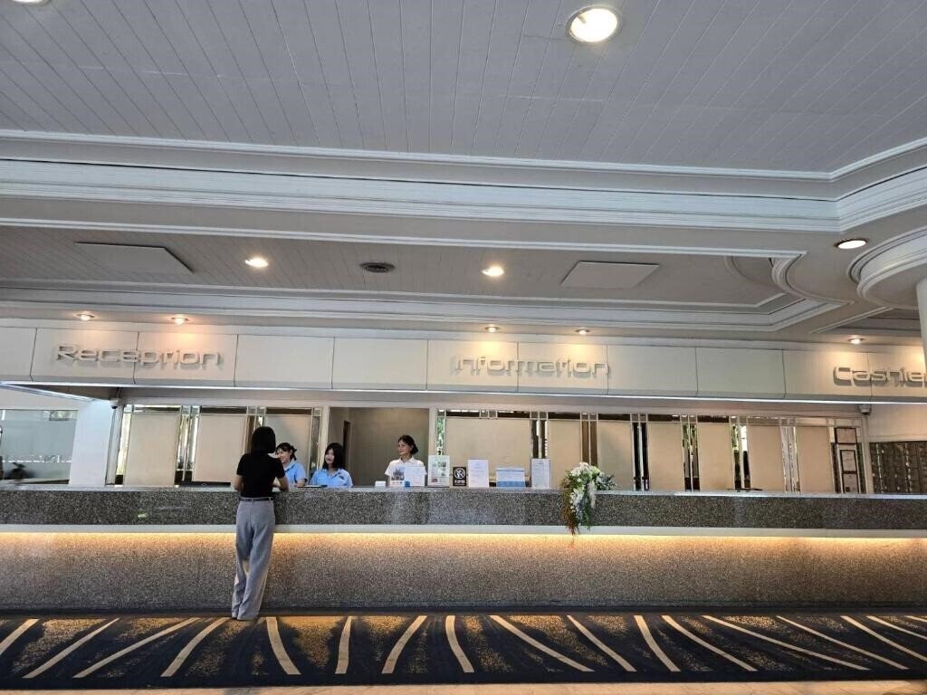 Вид First Pacific Cirrus (ex. Town In Town) 4*