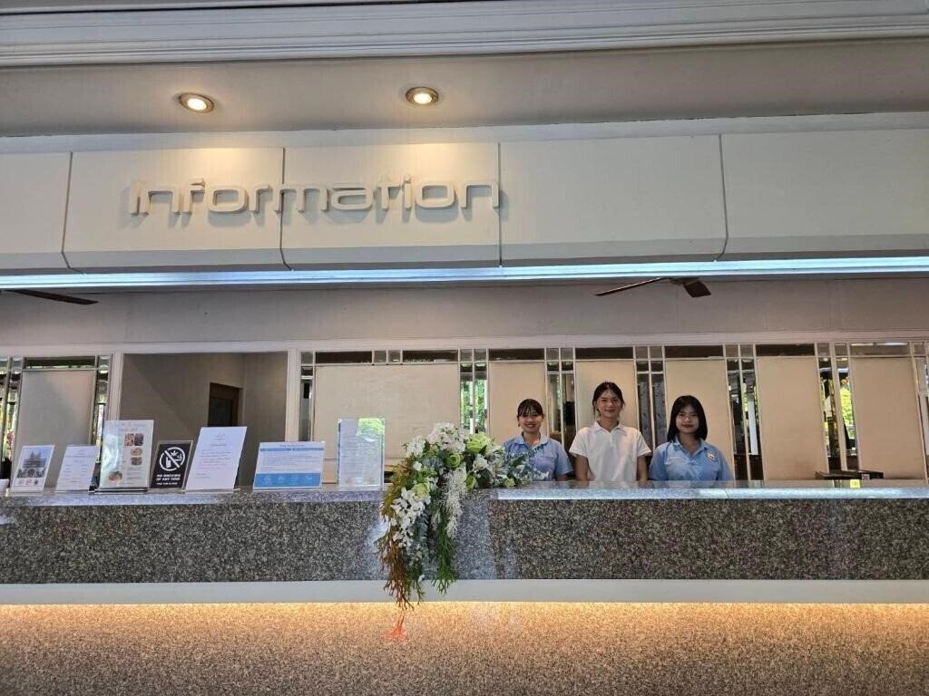 Территория First Pacific Cirrus (ex. Town In Town) 4*