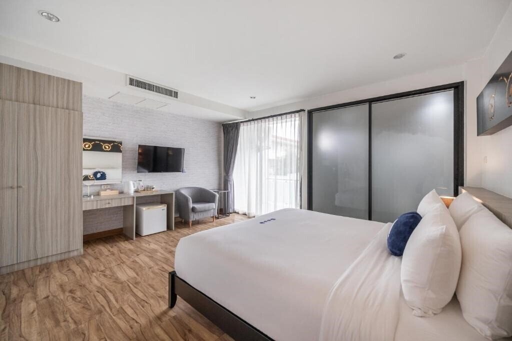 Вид Kokotel Pattaya North Beach 4*