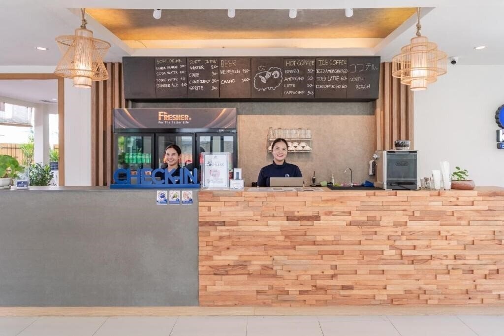 Апартаменты Kokotel Pattaya North Beach 4*