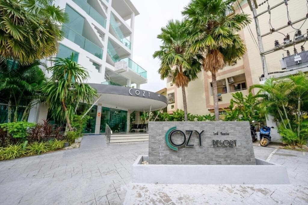 Вид Times Cozy Resort 3*