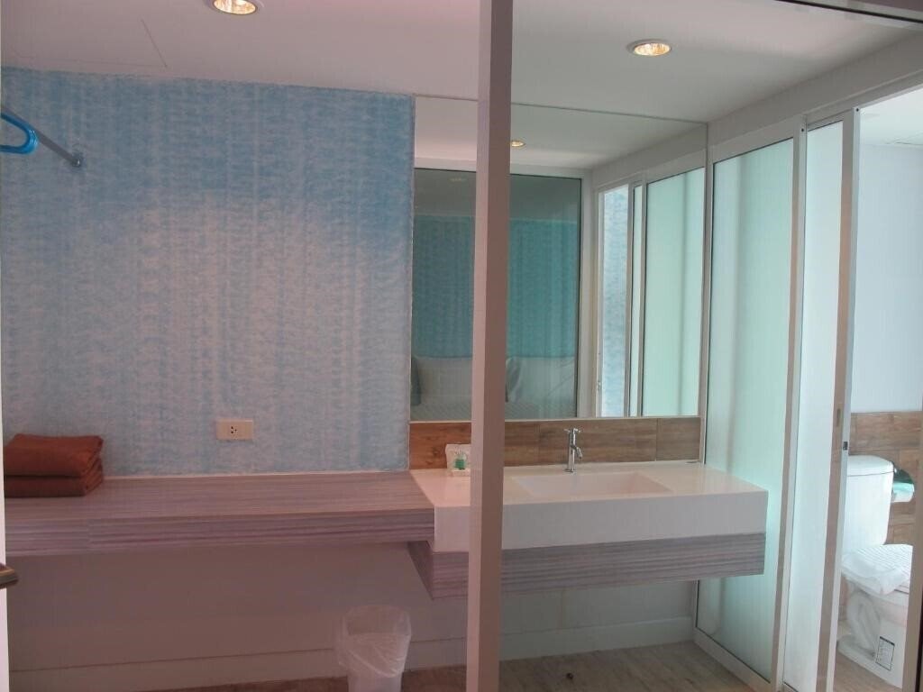 Фотография Nantra Pattaya Baan Ampoe Beach 3*