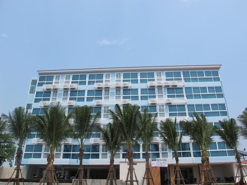 Вид Nantra Pattaya Baan Ampoe Beach 3*