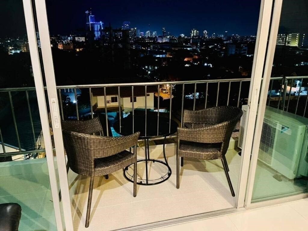 Апартаменты Valhalla Pattaya Hotel 3*