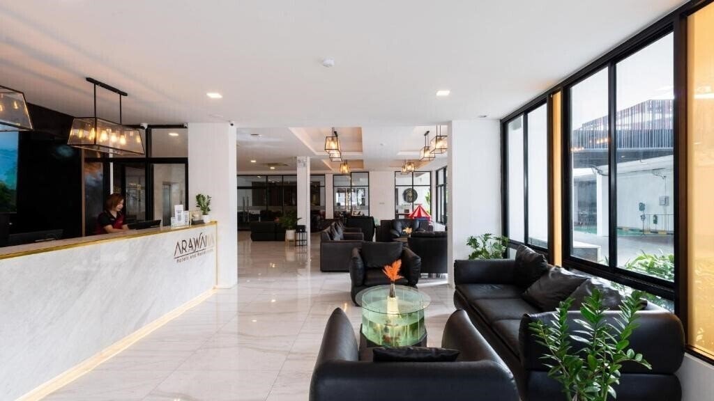 Территория Arawana Regency North Pattaya 4*