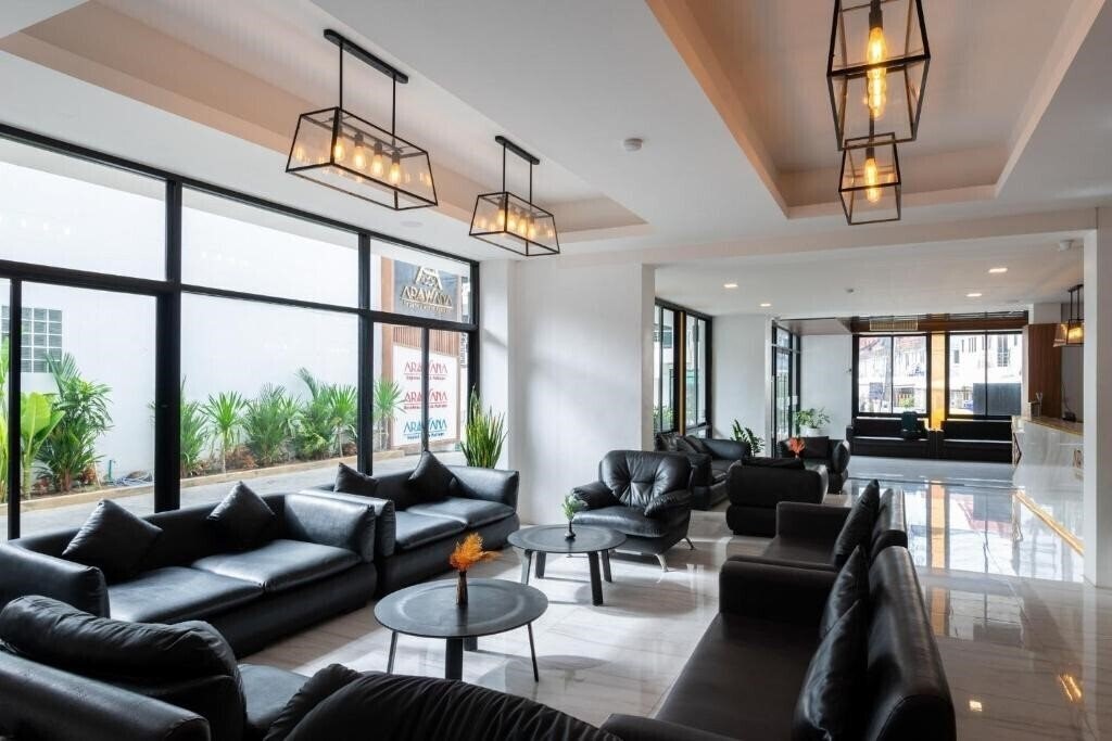 Панорама Arawana Regency North Pattaya 4*