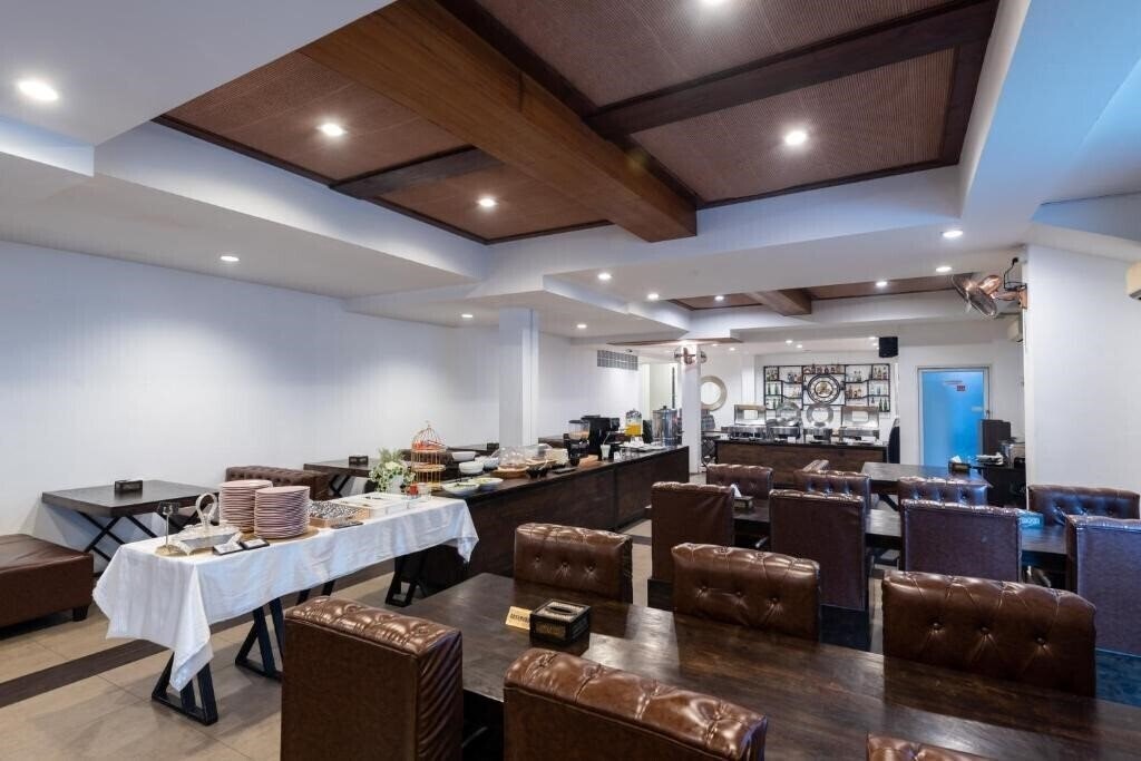 Изображение Arawana Regency North Pattaya 4*