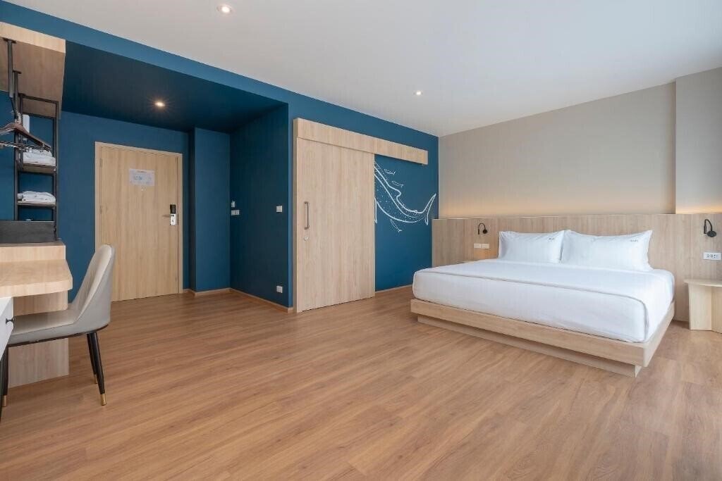 Фотографія P-Park Hotel Pattaya 4*