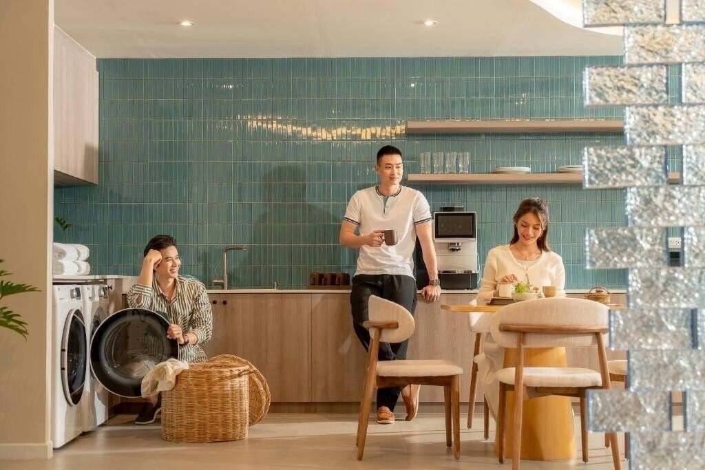 Вид P-Park Hotel Pattaya 4*