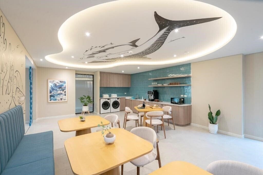 Апартаменти P-Park Hotel Pattaya 4*