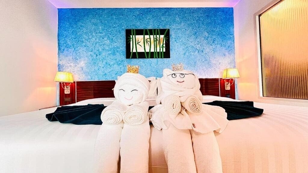 Апартаменты Prince Palace Hotel Pattaya 3*