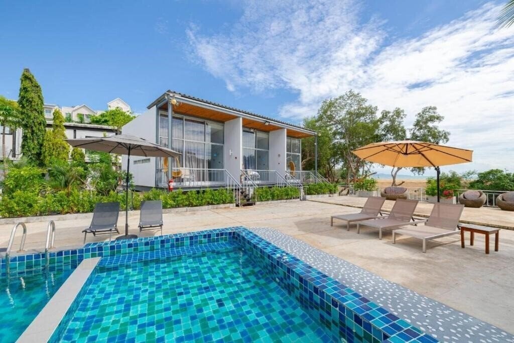 Изображение Sunset Serenity Jomtien Resort 4*