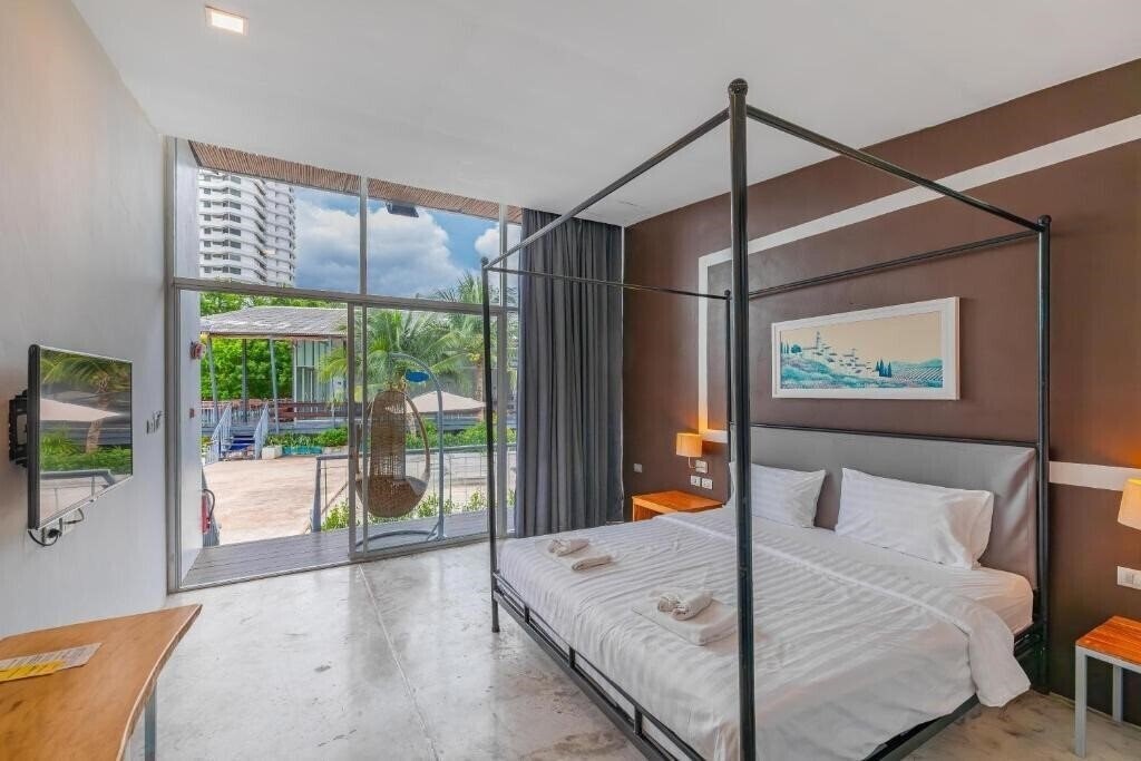 Картинка Sunset Serenity Jomtien Resort 4*