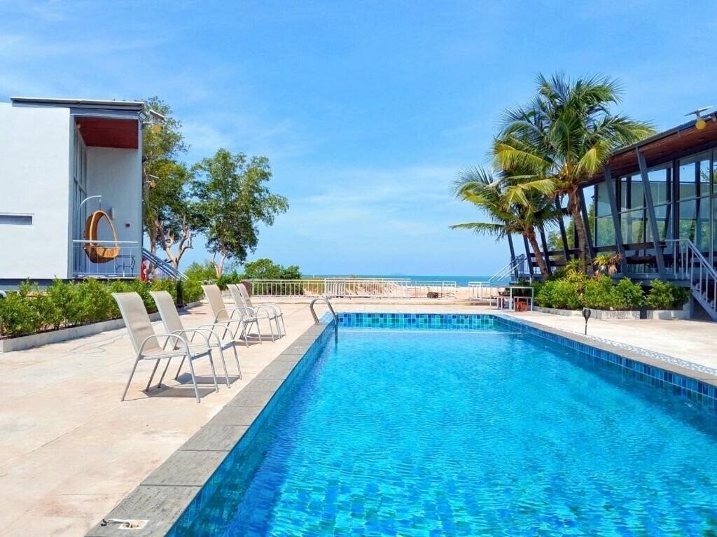 Территория Sunset Serenity Jomtien Resort 4*