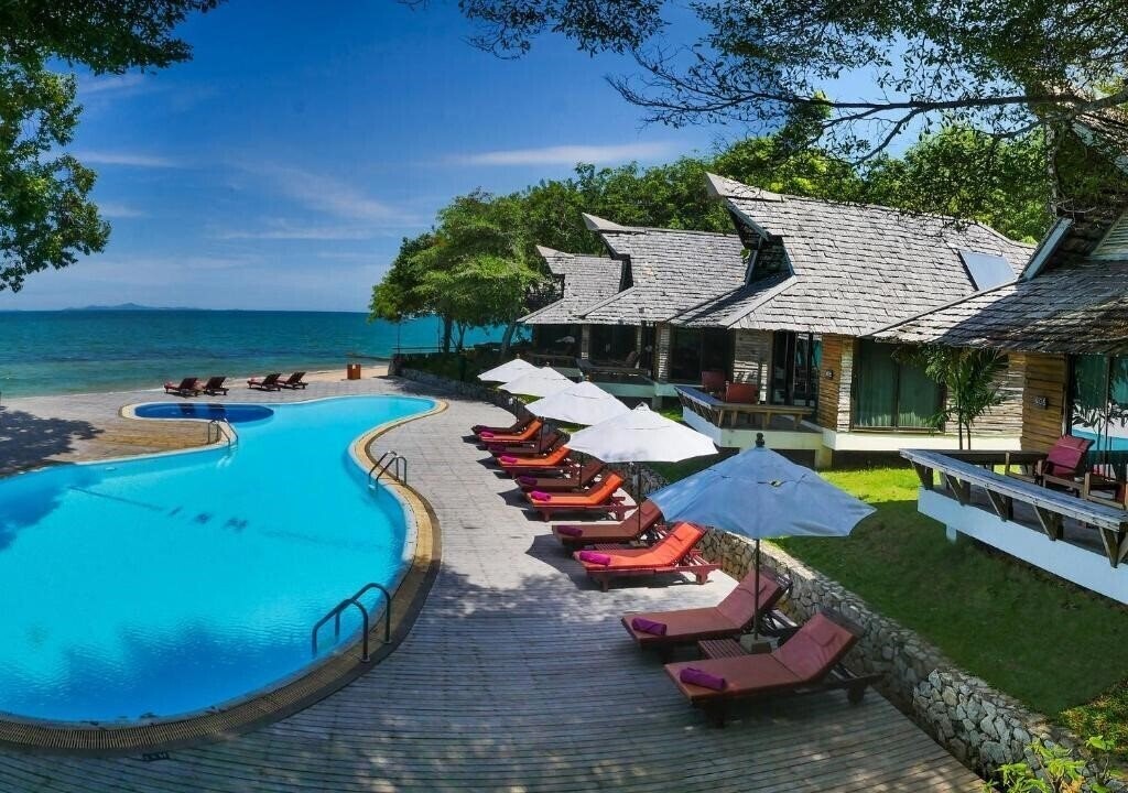 Вид Sunset Park Resort & SPA 4*