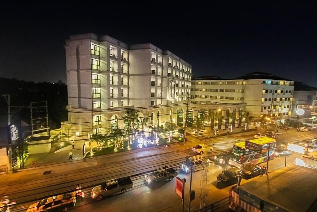 Отель SN Plus Hotel 4*