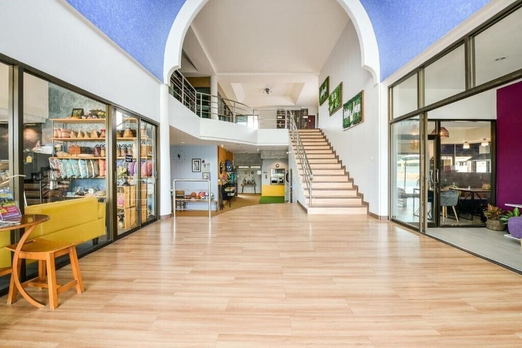 Изображение Pattaya Bed Boutique (ex. Pattaya Bed Boutique by OYO Rooms) 2*