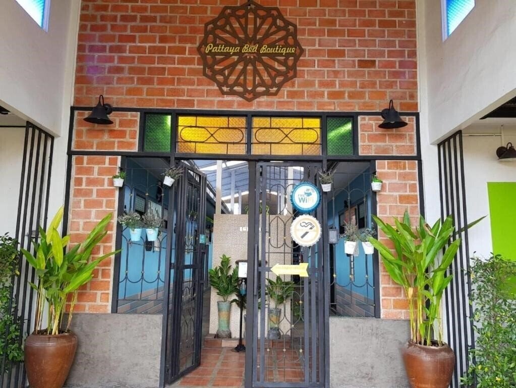 Фотография Pattaya Bed Boutique (ex. Pattaya Bed Boutique by OYO Rooms) 2*