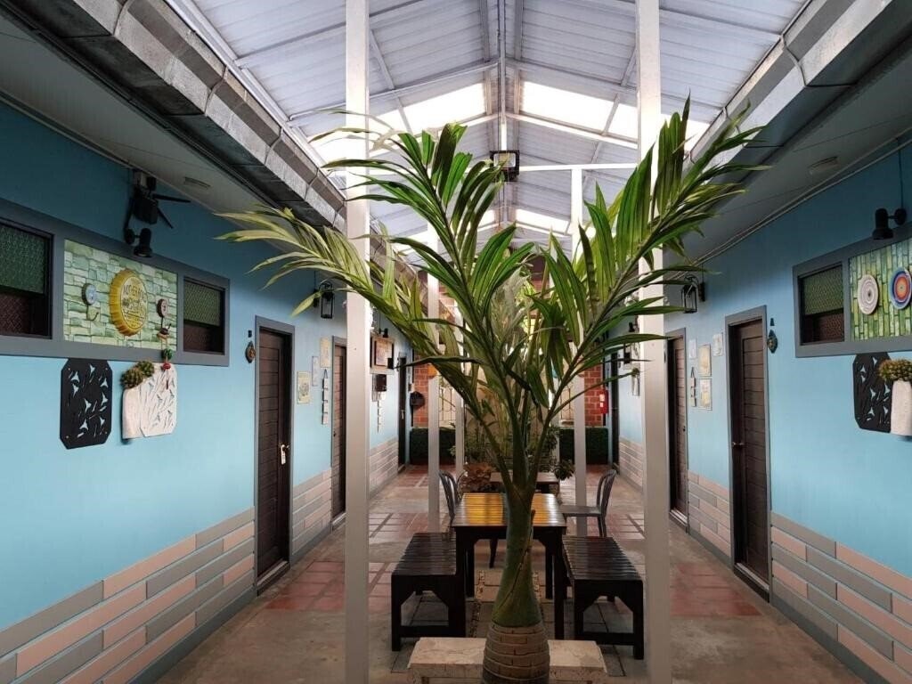 Панорама Pattaya Bed Boutique (ex. Pattaya Bed Boutique by OYO Rooms) 2*