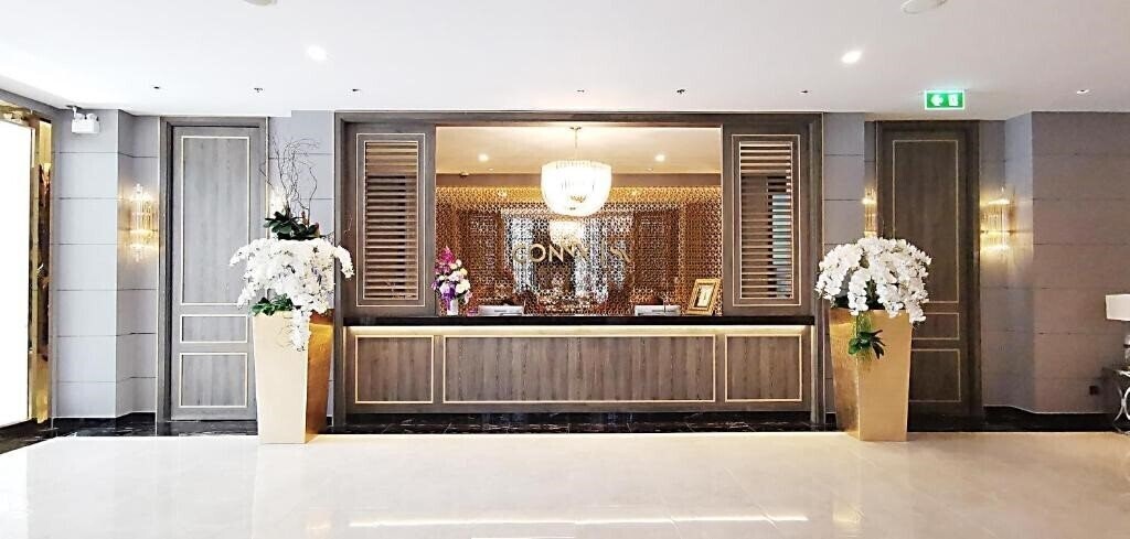 Апартаменты SN Connx 4*