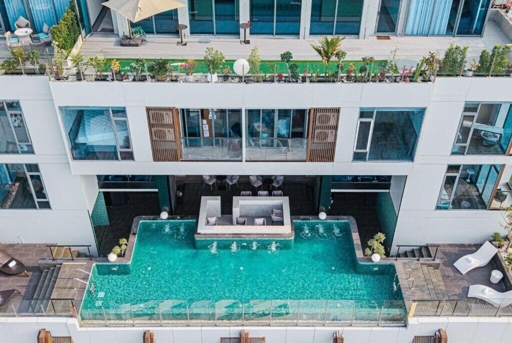 Вид Beverly Mountain Bay Trademark Collection by Wyndham 4*