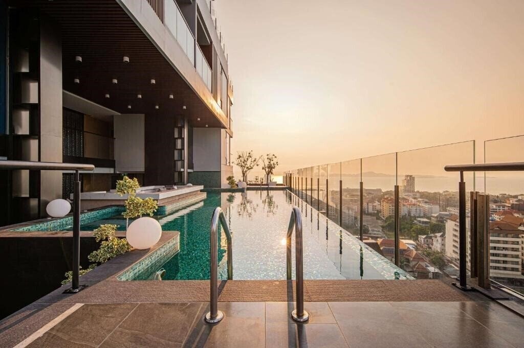 Апартаменты Beverly Mountain Bay Trademark Collection by Wyndham 4*