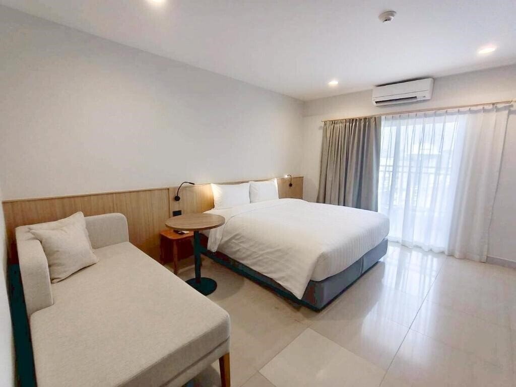 Фотография Manditel North Pattaya 3*