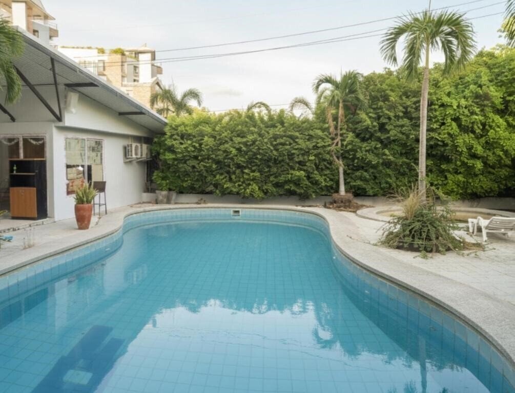 Картинка Manditel North Pattaya 3*