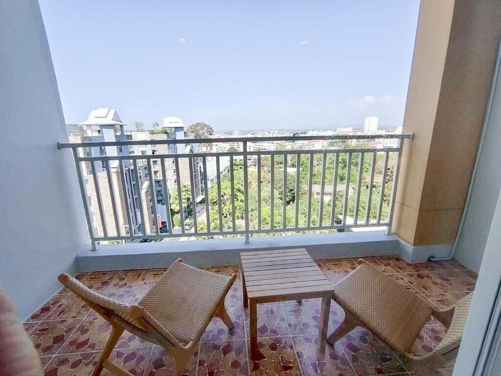 Апартаменты Manditel North Pattaya 3*