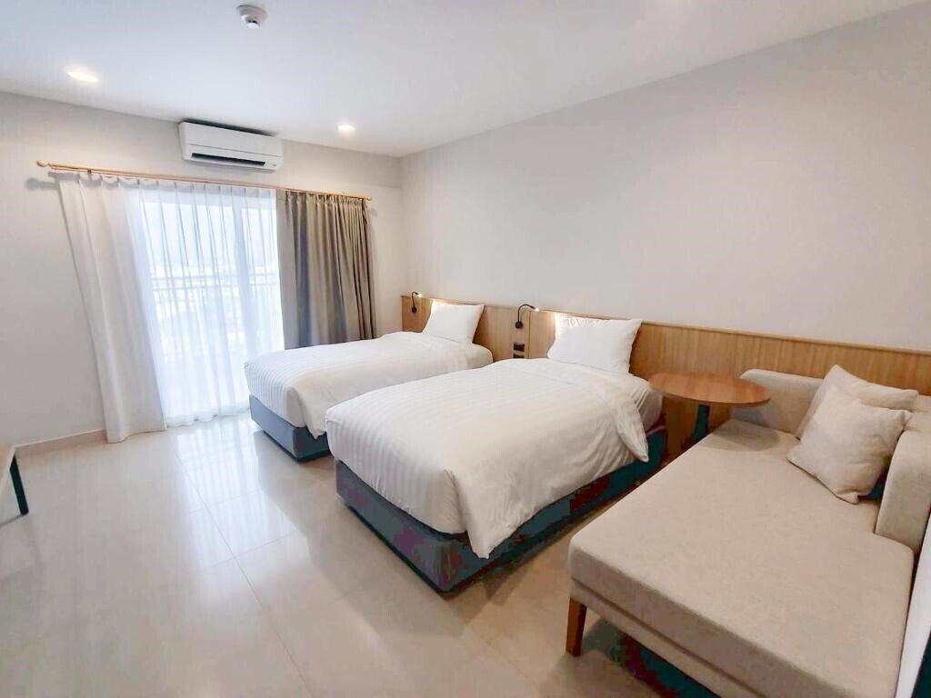 Панорама Manditel North Pattaya 3*
