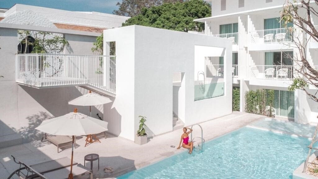 Апартаменты Prima Villa 3*