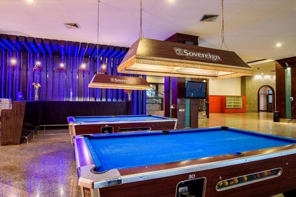 Картинка Marine Yensabai Hotel Pattaya 4*