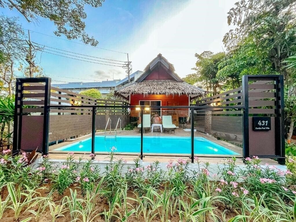 Апартаменты Sunset Village 3*