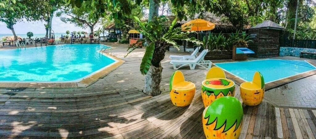 Панорама Sunset Village 3*