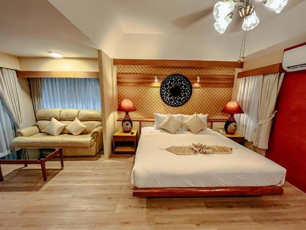 Территория Sunset Village 3*