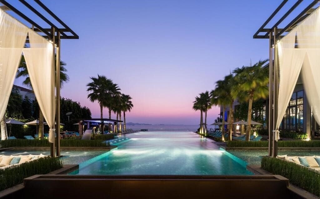 Готель Cape Dara Resort 5*