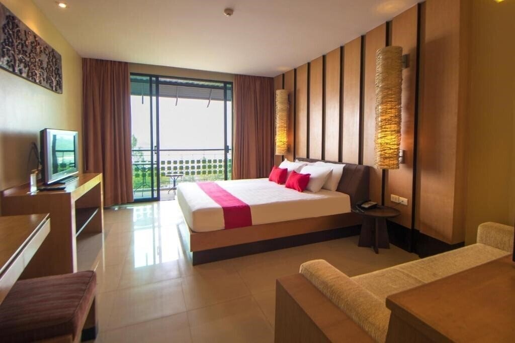 Апартаменты The Zign Hotel 5*