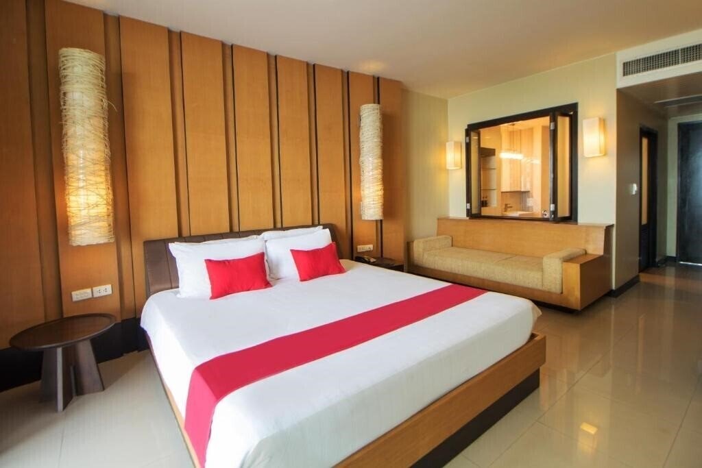 Панорама The Zign Hotel 5*