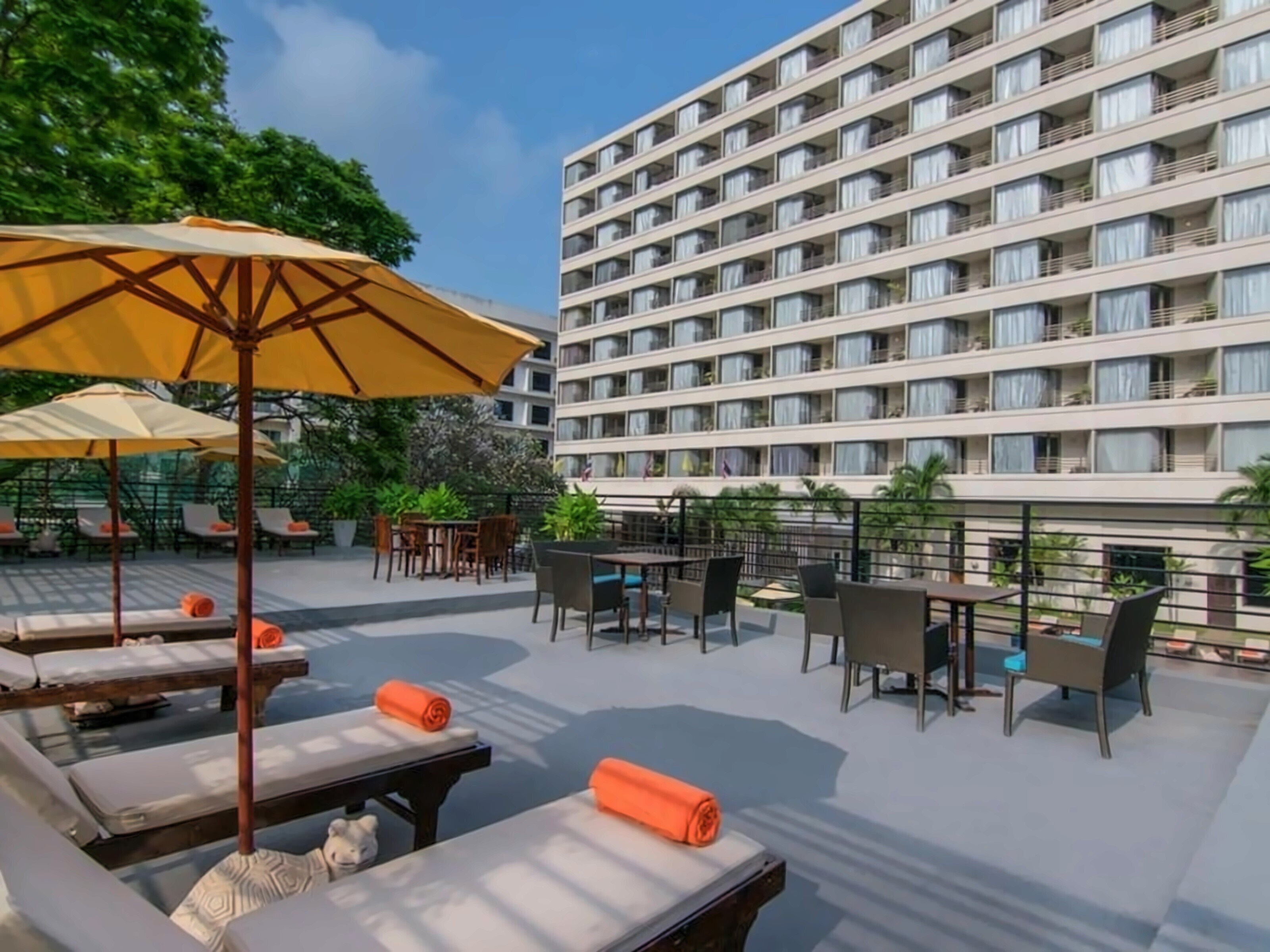 Фото The Bayview Pattaya 4*