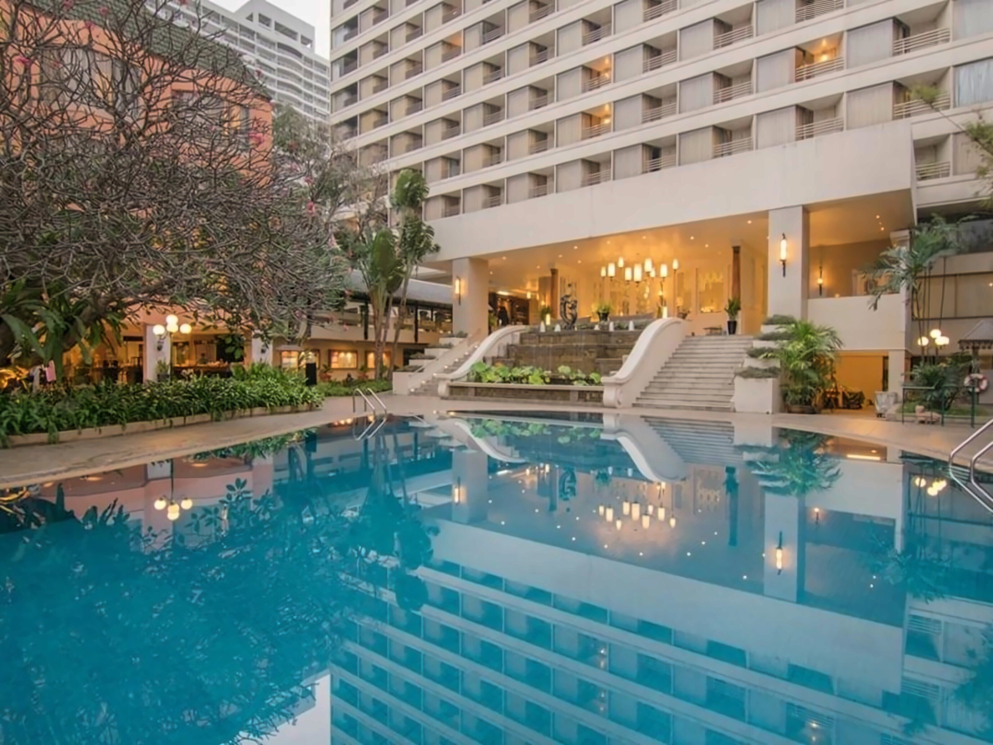 Картинка The Bayview Pattaya 4*