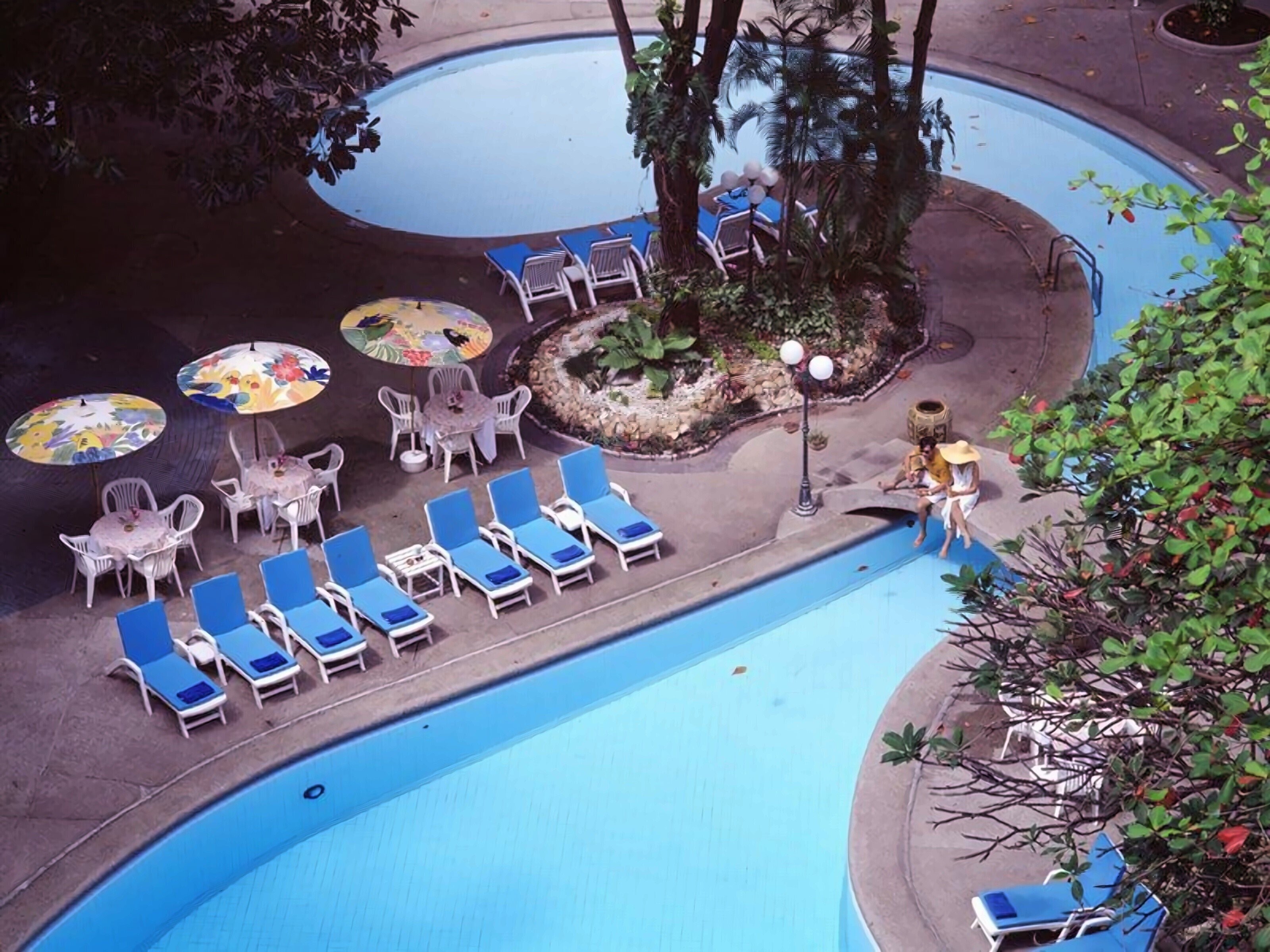 Вид The Bayview Pattaya 4*