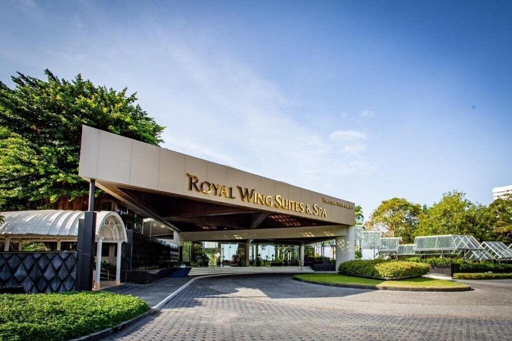 Апартаменты Royal Wing & SPA 5*