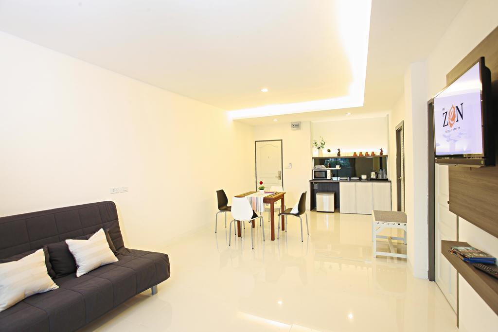 Вид Zen Hotel Pattaya (ex. Lee Garden Resort) 3*